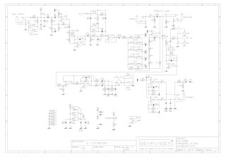 Behringer-BX1800 Ultrabass_BX1800_LPA1180-2007.Amp preview